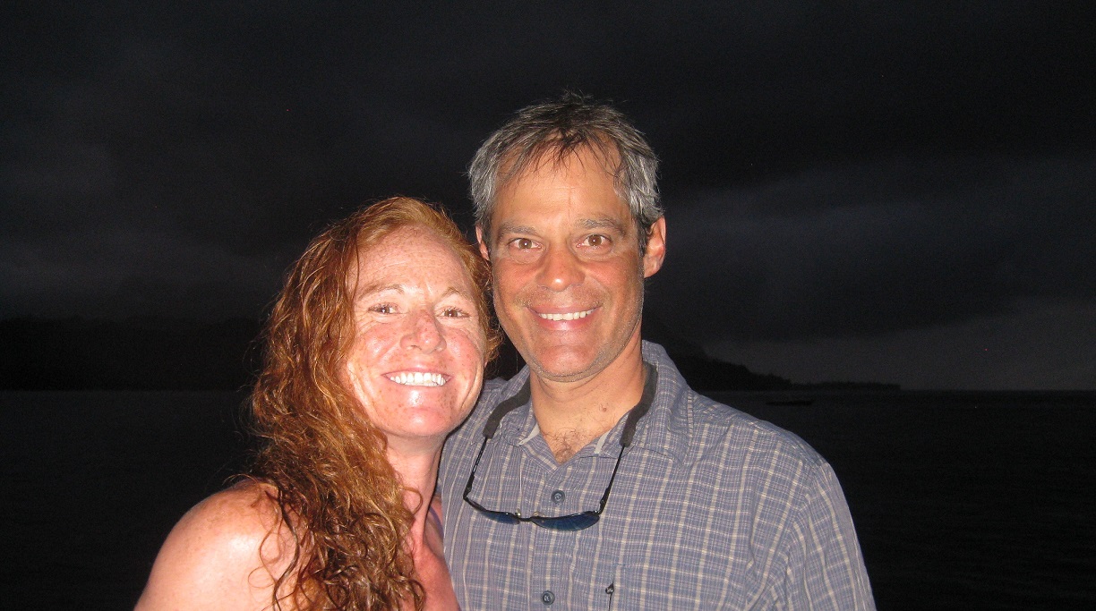 Jay & Jane of LuvLight Acupuncture, Telluride, CO